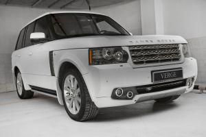 Аэродинамический обвес Verge Design для Range Rover Vogue 2010-2012